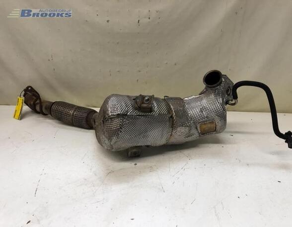 Catalytic Converter FORD TOURNEO CUSTOM V362 Bus (F3), FORD TRANSIT CUSTOM V362 Bus (F3)