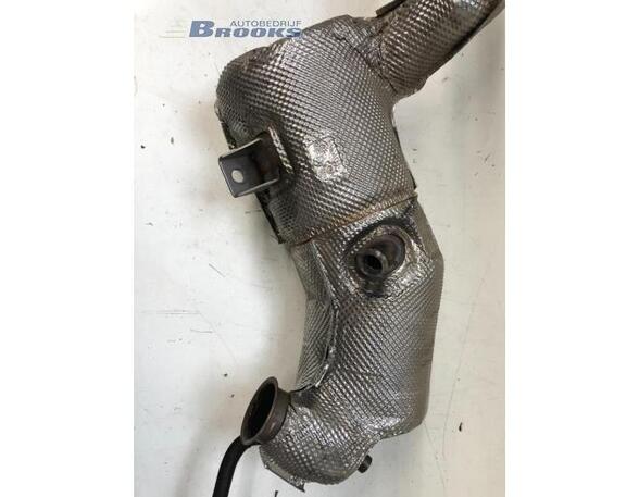 Catalytic Converter FORD TOURNEO CUSTOM V362 Bus (F3), FORD TRANSIT CUSTOM V362 Bus (F3)