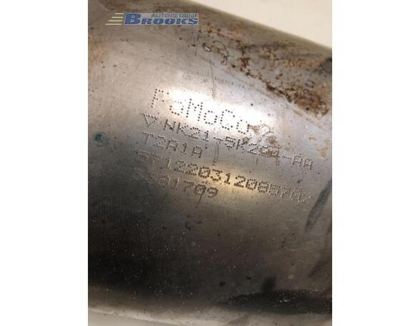 Catalytic Converter FORD TOURNEO CUSTOM V362 Bus (F3), FORD TRANSIT CUSTOM V362 Bus (F3)