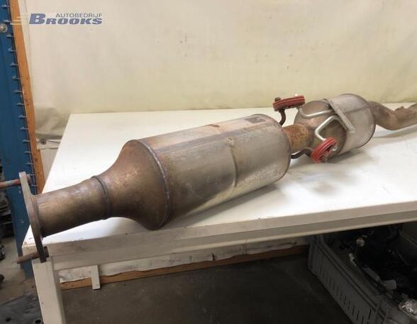 Catalytic Converter FORD TOURNEO CUSTOM V362 Bus (F3), FORD TRANSIT CUSTOM V362 Bus (F3)