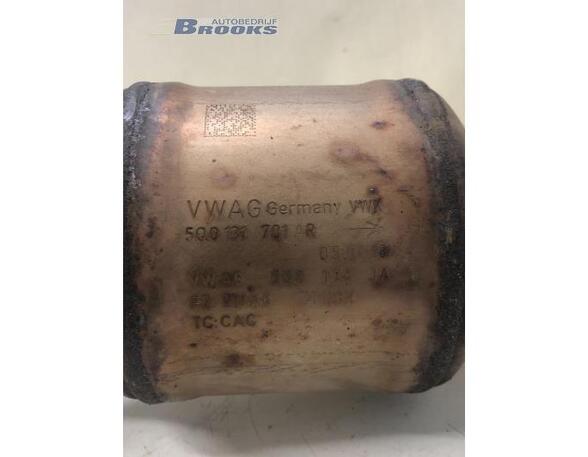 Catalytic Converter VW GOLF VII (5G1, BQ1, BE1, BE2)