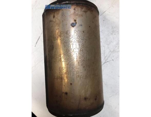 Catalytic Converter LAND ROVER RANGE ROVER EVOQUE (L538)