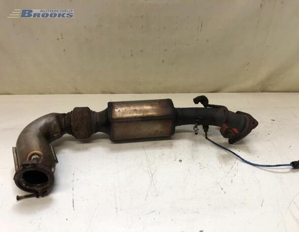 Catalytic Converter LAND ROVER RANGE ROVER EVOQUE (L538)