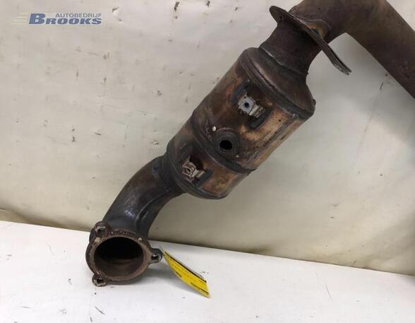 Catalytic Converter MERCEDES-BENZ B-CLASS (W246, W242)