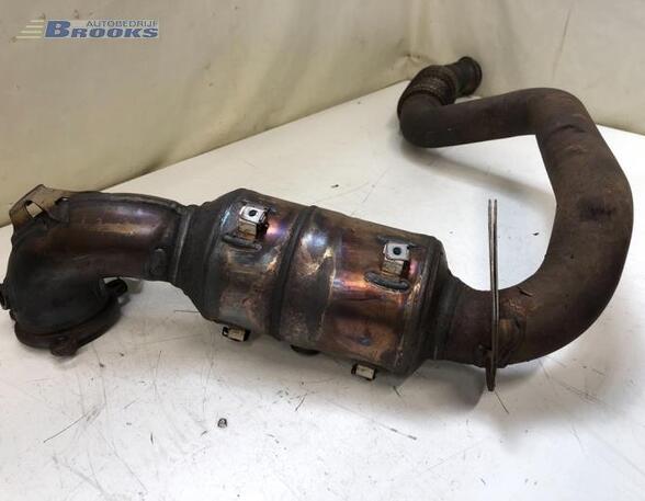 Catalytic Converter MERCEDES-BENZ B-CLASS (W246, W242)