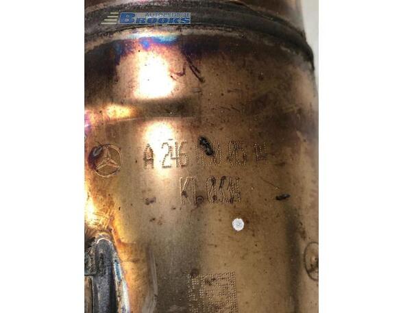 Catalytic Converter MERCEDES-BENZ B-CLASS (W246, W242)