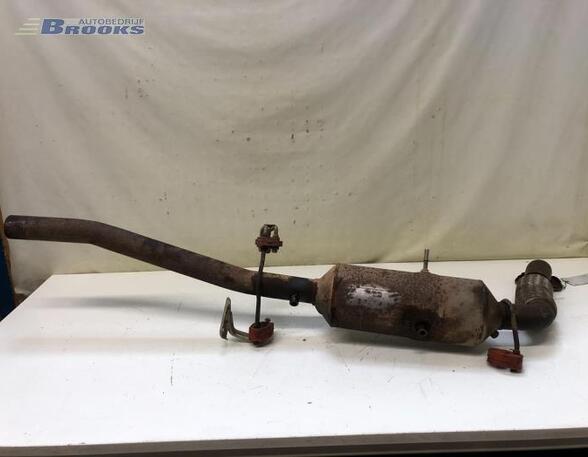 Catalytic Converter FORD TRANSIT Bus (FD_ _, FB_ _, FS_ _, FZ_ _, FC_ _)