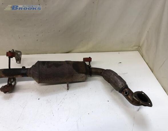 Catalytic Converter FORD TRANSIT Bus (FD_ _, FB_ _, FS_ _, FZ_ _, FC_ _)