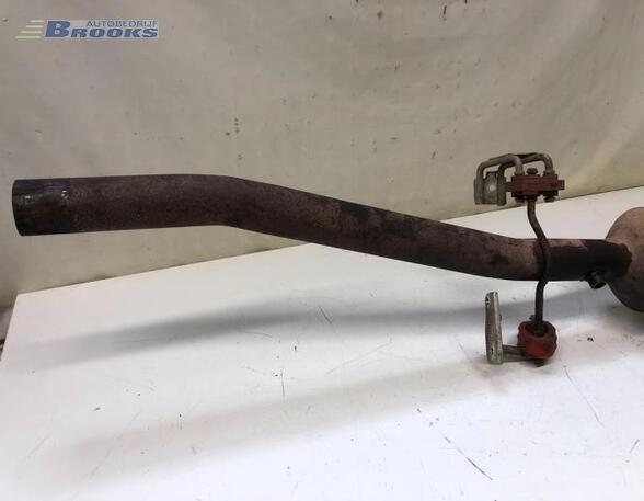 Catalytic Converter FORD TRANSIT Bus (FD_ _, FB_ _, FS_ _, FZ_ _, FC_ _)