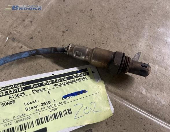 Lambda Sensor / NOx Sensor FIAT 500 (312_), FIAT 500 C (312_)