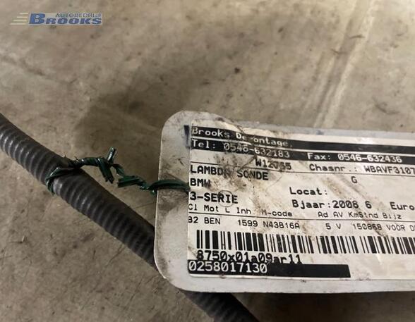 Lambda Sensor / NOx Sensor BMW 3 (E90)