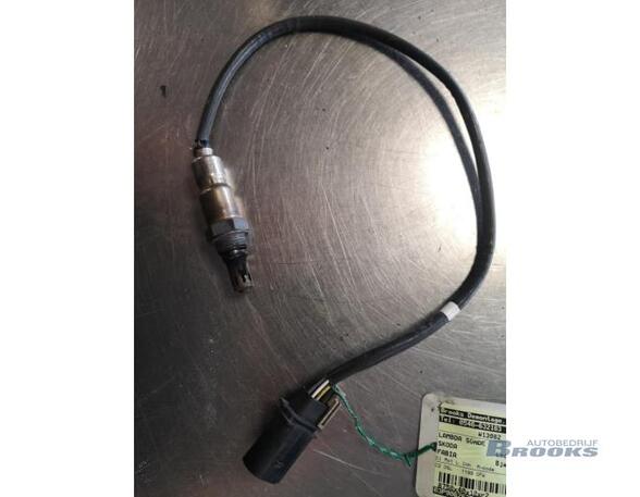 Lambda Sensor / NOx Sensor SKODA FABIA II Combi (545), SKODA ROOMSTER Praktik (5J)