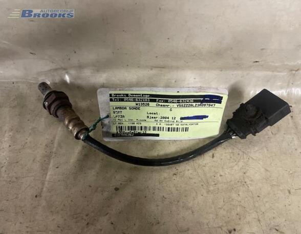 Lambda Sensor / NOx Sensor SEAT IBIZA III (6L1)