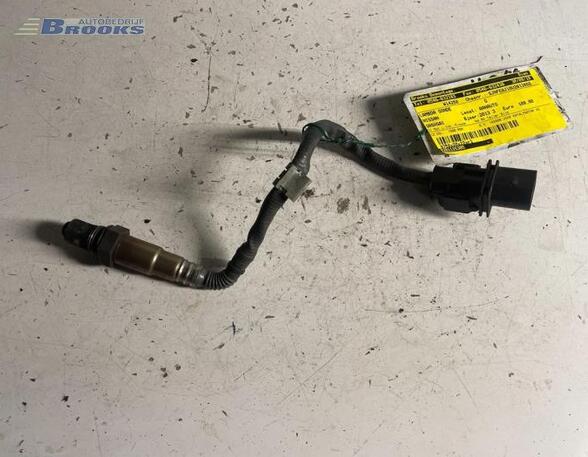 Lambda Sensor / NOx Sensor NISSAN QASHQAI / QASHQAI +2 I (J10, NJ10, JJ10E)