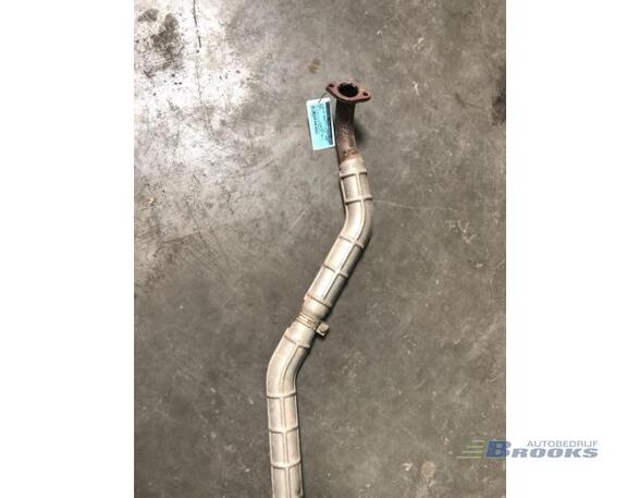 Middle Silencer DAEWOO LACETTI Hatchback (KLAN), CHEVROLET LACETTI (J200)