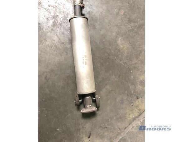 Middle Silencer DAEWOO LACETTI Hatchback (KLAN), CHEVROLET LACETTI (J200)