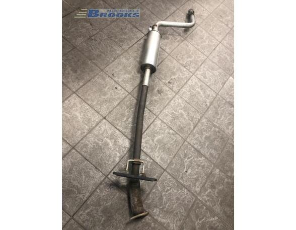 Middle Silencer VW CADDY III Box Body/MPV (2KA, 2KH, 2CA, 2CH)