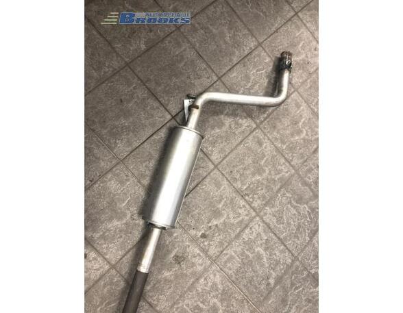 Middle Silencer VW CADDY III Box Body/MPV (2KA, 2KH, 2CA, 2CH)