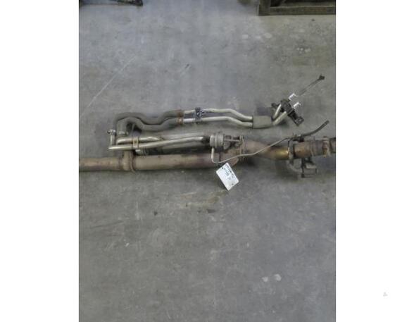 Middle Silencer PEUGEOT 5008 (0U_, 0E_)