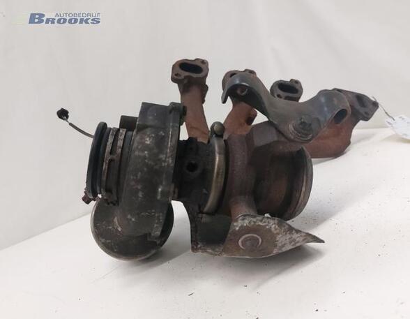 Turbocharger MERCEDES-BENZ A-CLASS (W169)