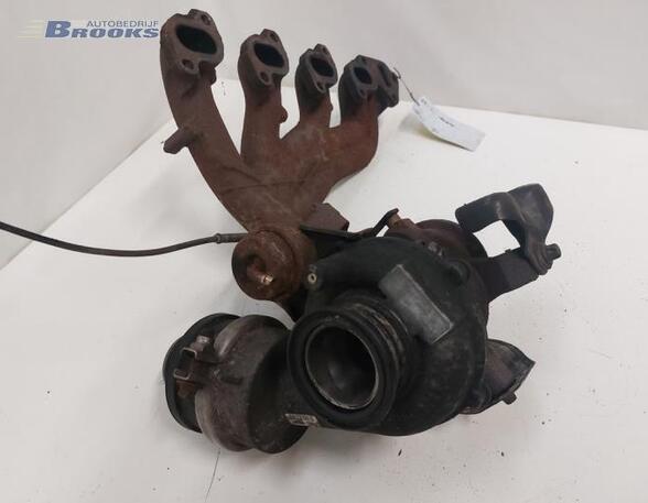 Turbocharger MERCEDES-BENZ A-CLASS (W169)