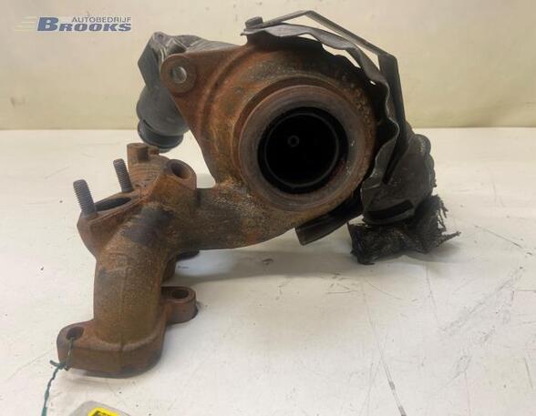 Turbocharger VW POLO (6R1, 6C1), VW POLO Van (6R)