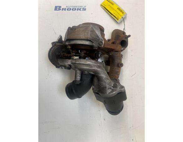 Turbocharger VW POLO (6R1, 6C1), VW POLO Van (6R)