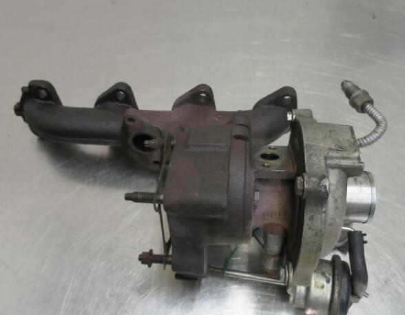 Turbolader Renault Megane II M 468141 P6045464