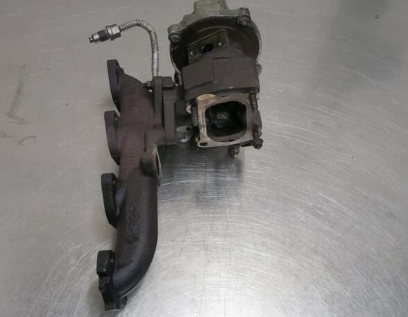 Turbolader Renault Megane II M 468141 P6045464