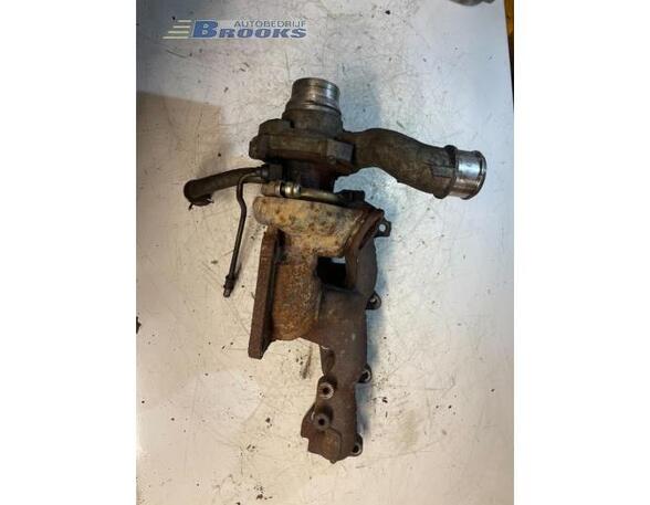 Turbocharger FORD TRANSIT CONNECT (P65_, P70_, P80_)