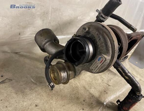 Turbocharger FORD MONDEO I Turnier (BNP), FORD MONDEO II Turnier (BNP)