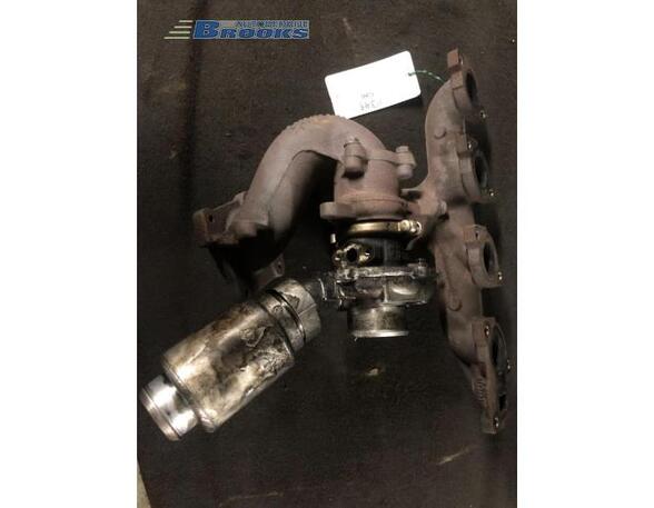 Turbocharger CHRYSLER PT CRUISER (PT_)