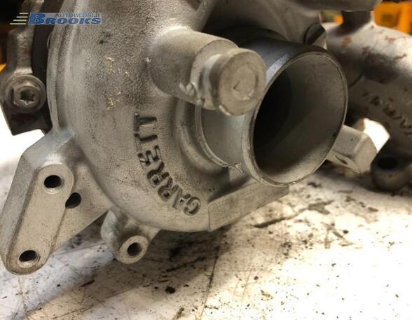 Turbocharger VW GOLF VI (5K1), VW GOLF VI Van (5K1_)