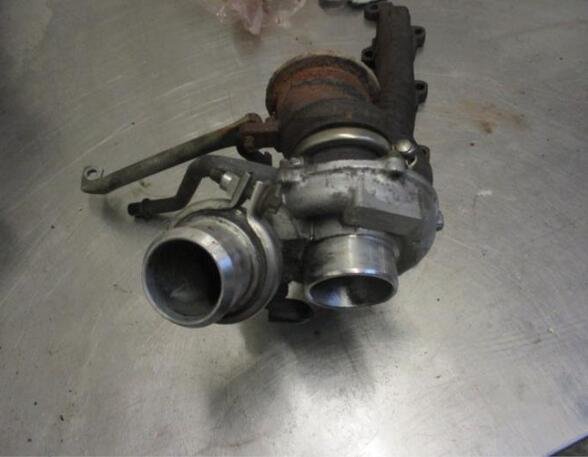 Turbocharger MERCEDES-BENZ SPRINTER 3-t Platform/Chassis (903)