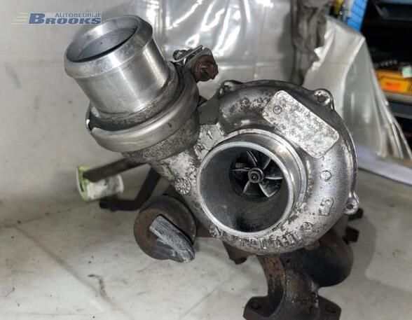 Turbocharger MERCEDES-BENZ SPRINTER 3-t Platform/Chassis (903)