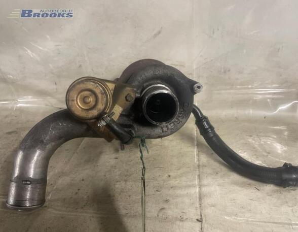 Turbocharger RENAULT SAFRANE I (B54_)