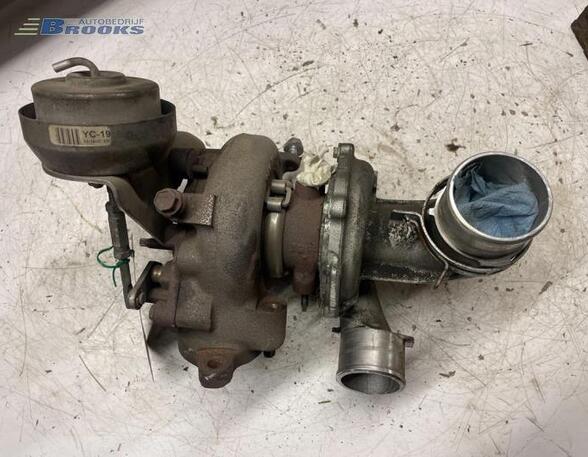 Turbocharger TOYOTA AVENSIS Estate (_T27_), TOYOTA AVENSIS Saloon (_T27_)