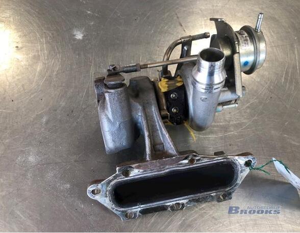 Turbocharger RENAULT CLIO IV Grandtour (KH_)