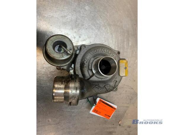 Turbolader RENAULT CLIO III (BR0/1, CR0/1)