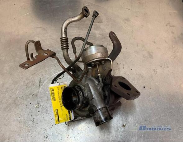 Turbocharger MAZDA 6 Hatchback (GG)