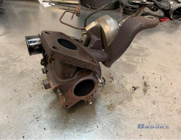 Turbocharger MAZDA 6 Hatchback (GG)