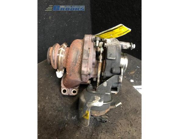 Turbocharger PEUGEOT 308 SW II (LC_, LJ_, LR_, LX_, L4_)