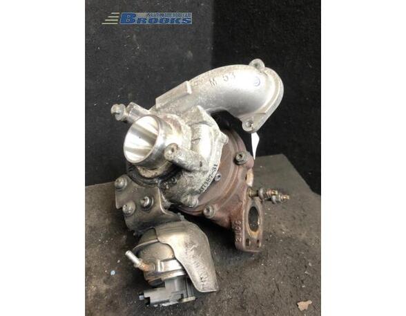 Turbocharger PEUGEOT 308 SW II (LC_, LJ_, LR_, LX_, L4_)