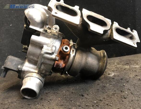 Turbocharger MERCEDES-BENZ A-CLASS (W177)