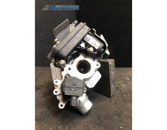 Turbocharger MERCEDES-BENZ A-CLASS (W177)