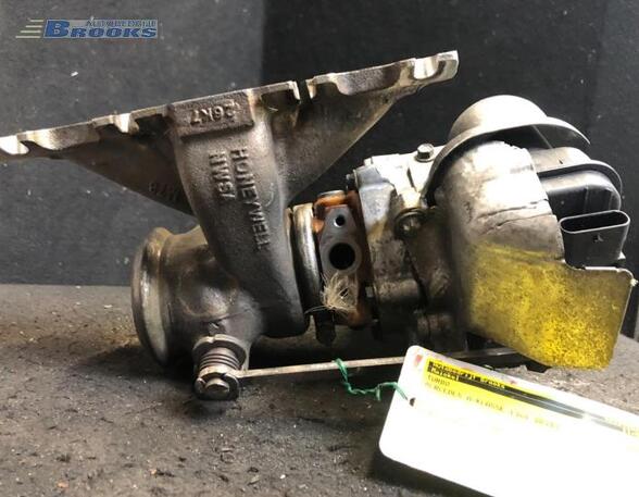 Turbocharger MERCEDES-BENZ A-CLASS (W177)