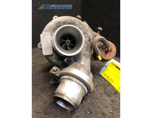 Turbocharger MERCEDES-BENZ SPRINTER 3-t Van (903)