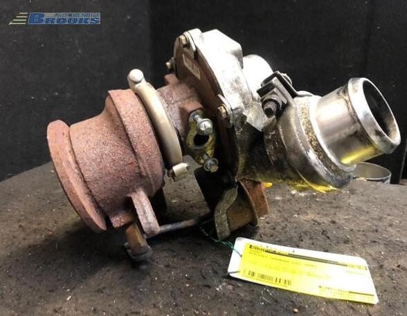 Turbocharger MERCEDES-BENZ SPRINTER 3-t Van (903)