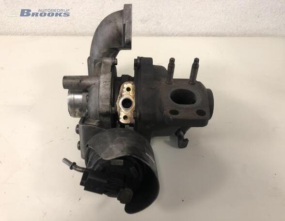 Turbocharger PEUGEOT 308 SW II (LC_, LJ_, LR_, LX_, L4_)