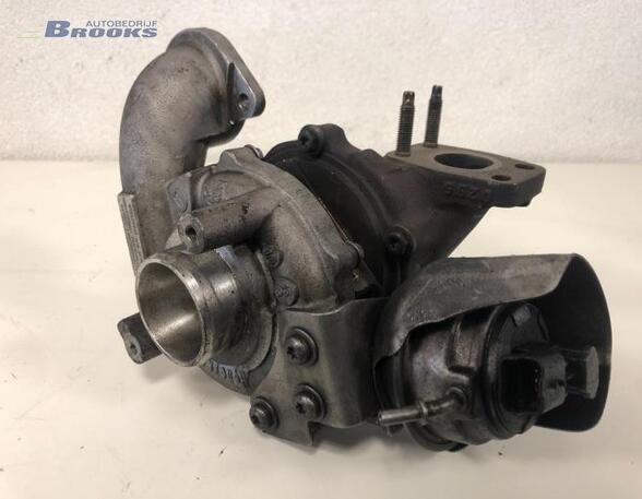 Turbocharger PEUGEOT 308 SW II (LC_, LJ_, LR_, LX_, L4_)